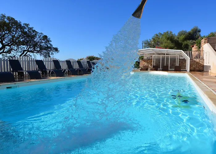 Photo de Residence Chiar' Di Luna San Ciprianu