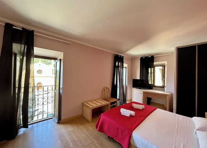 Hotel Restaurant U Santa Maria Olmeto  fotorgafie