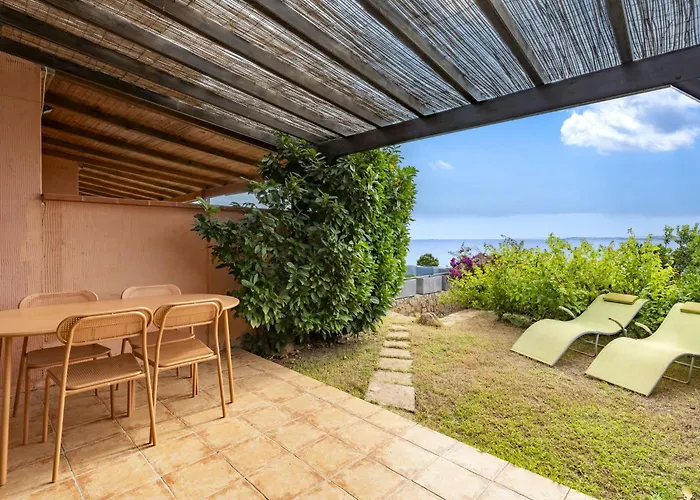 SantʼAmanza Holiday Home Villa 16 By Interhome תמונה