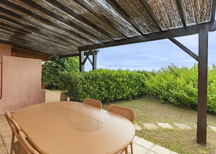 Photo de Holiday Home Villa 17 By Interhome SantʼAmanza