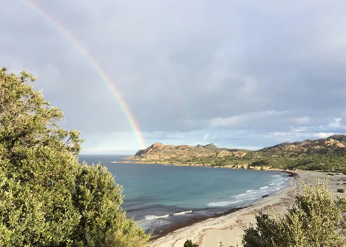 Village Camping De L'Ostriconi Pietra Moneta photo
