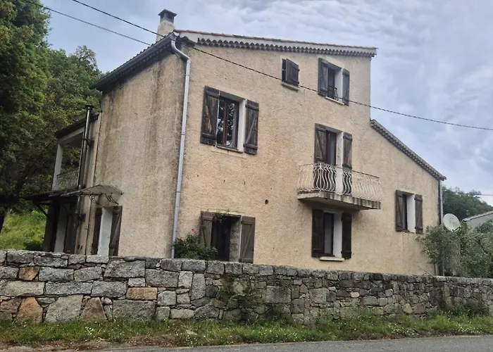 Maison De Caractere Pietrapola photo