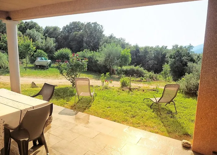 Tres Joli Gite 55M2 Climatise Region Propriano Compoli photo