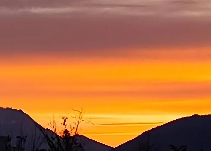 Chambres De La Mer Et Baldaquin Sarrola-Carcopino photo
