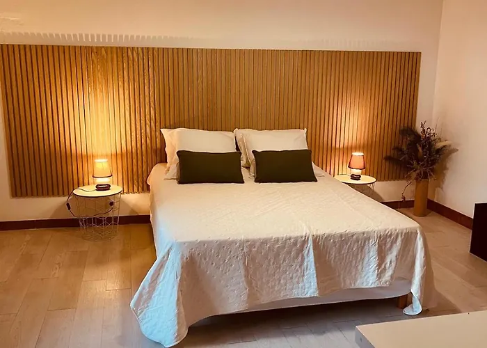 루키아나 La Parenthese 아파트 사진