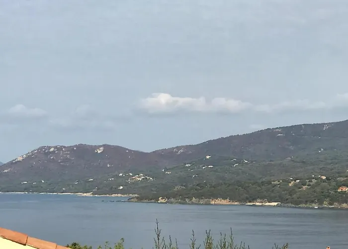 Appartement Charmant A Propriano, 45 M² Avec Terrasse photo