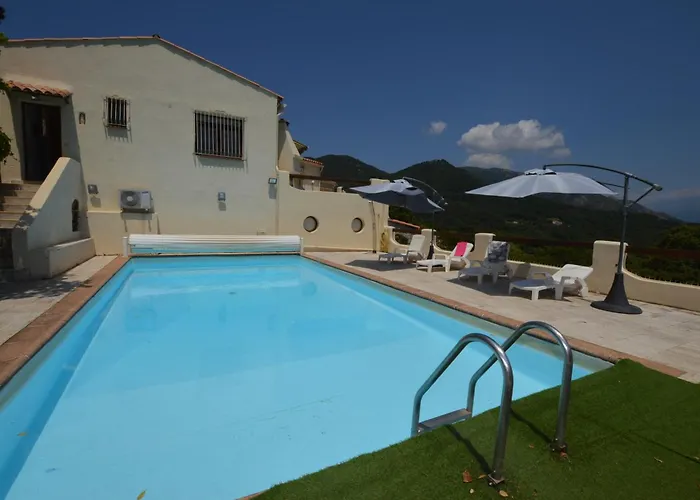 Villa La Chiosella Valle-di-Mezzana Foto