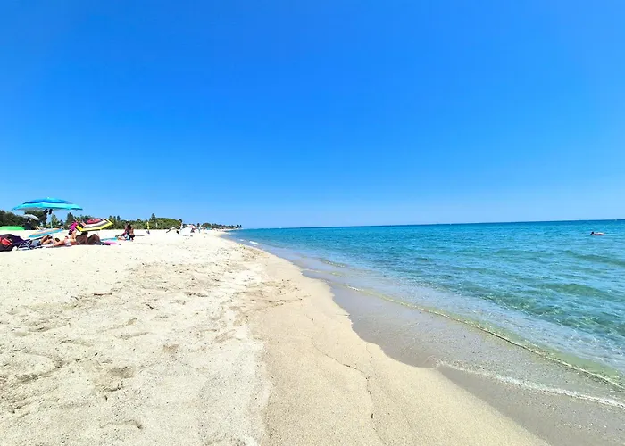 Marina Corsa Residence 3Rooms Apartment 150 M From The Beach - Ghisonaccia foto