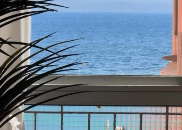 L'Ajax Appartement T3 Centre Et Bord De Mer Ajaccio  zdjęcie