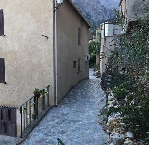 Maison De Village En Montagne Castiglione φωτογραφία