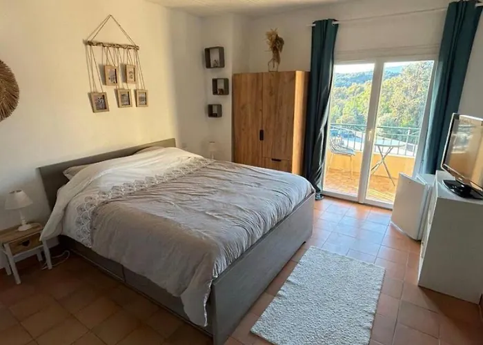 Studio Proche Plage, Aeroport, Porticcio, Ajaccio Cauro foto