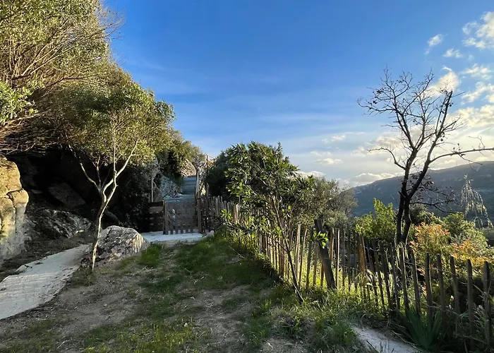 Guetali Du Rocher Monacia-d'Aullene Foto