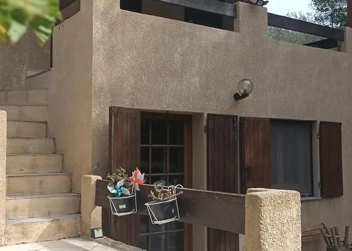 Duplex Tres Calme Villa Meria foto