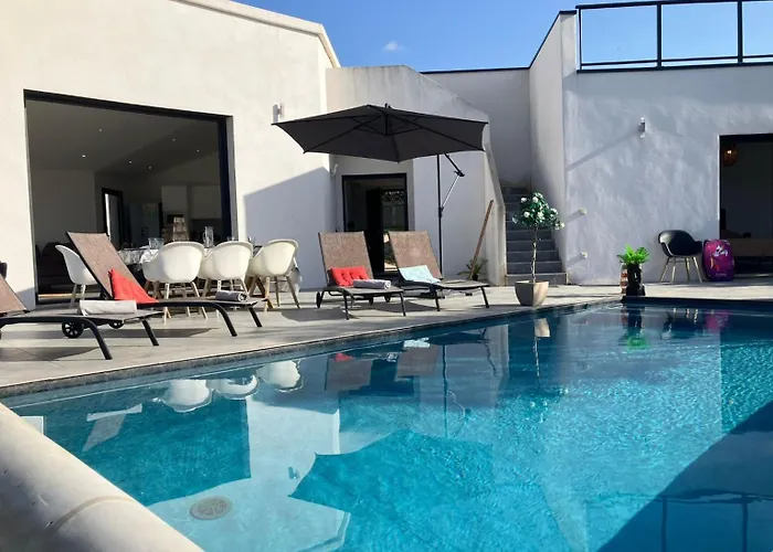 Villa Isula Contemporaine Palasca  photo