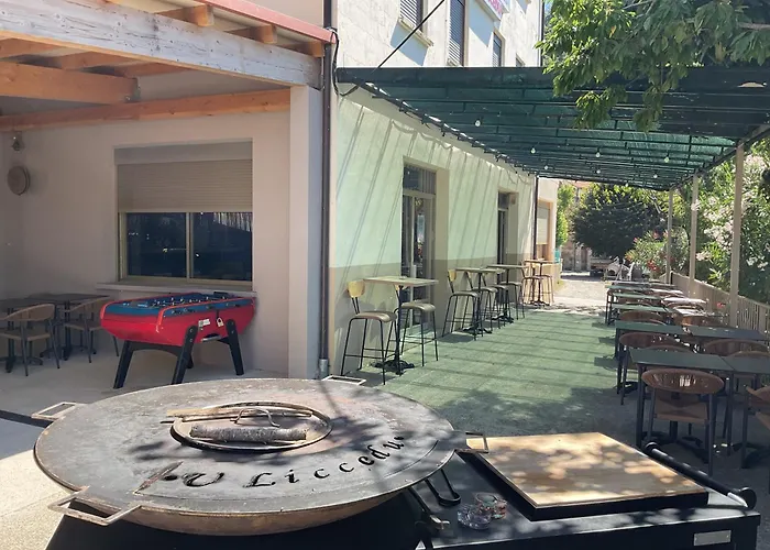 foto di Hotel U Liccedu Bustanico
