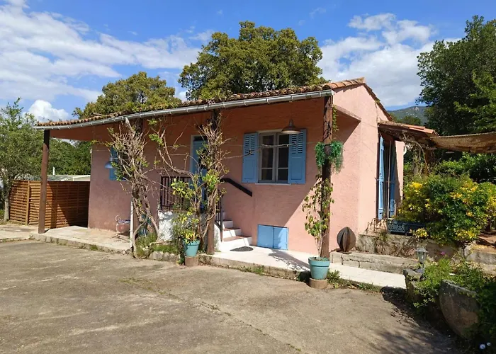 Maison Cosy Au Calme Cuttoli-Corticchiatoの写真