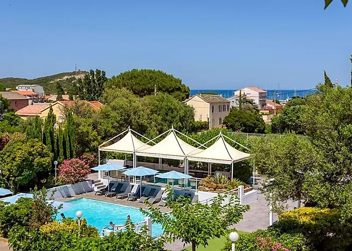 Photo de Hotel U Ricordu & Spa Rogliano