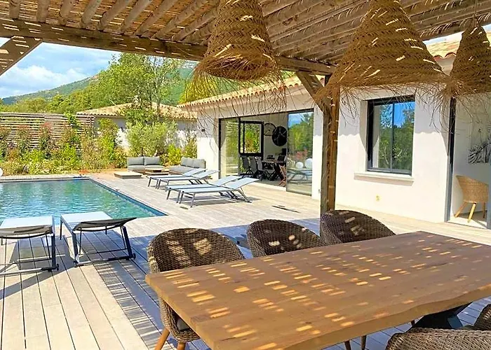 Villa Ribba Di San Gavino Acqua d'Ilici φωτογραφία