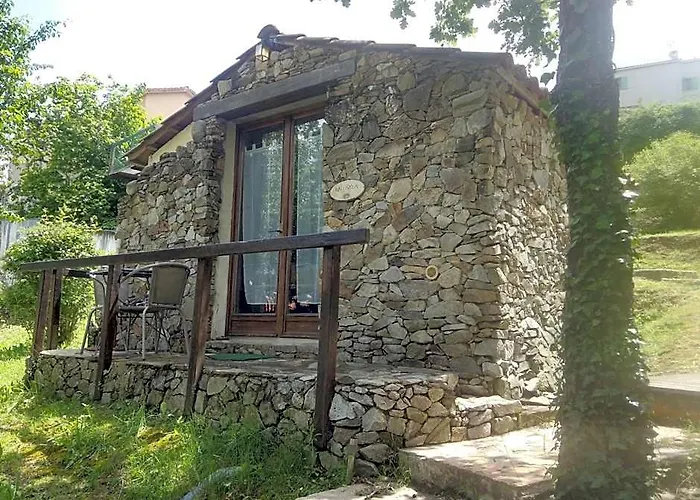 Villa Praesidio Poggio-di-Venaco foto