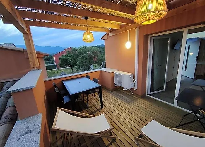 Tra Manna Hotel Cala Rossa photo