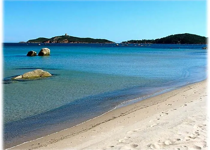U Paesolu Hotel Cala Rossa photo