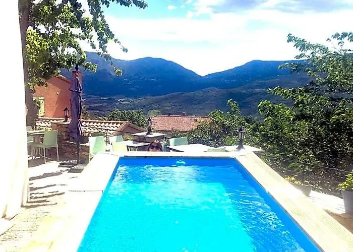 Casa Di Emma Panzió Santo-Pietro-di-Tenda képek