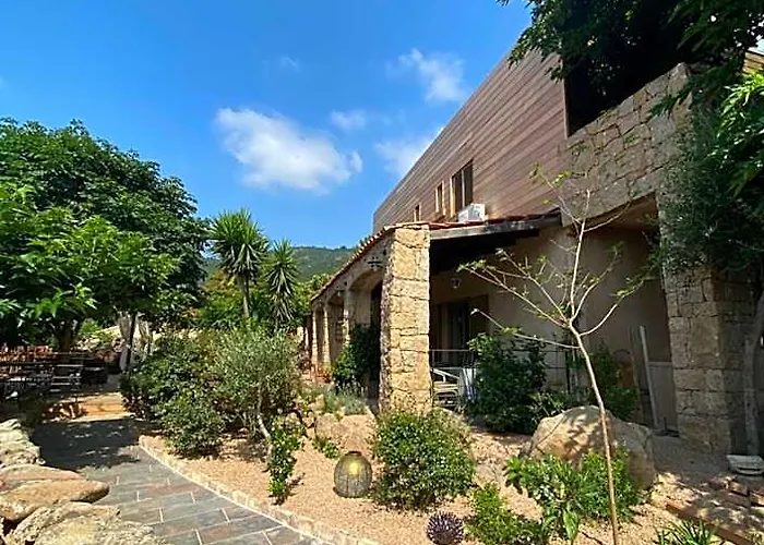 foto di Hotel gite d'etape San Pasquale Conca