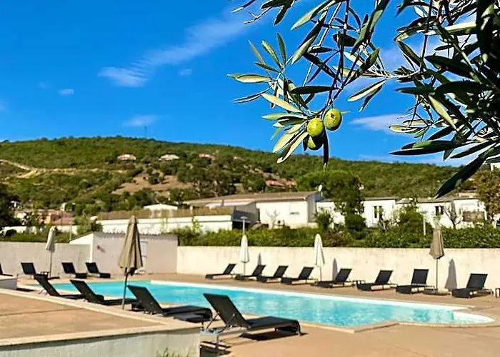 Hotel Les Pavillons Du Golfe Favone photo