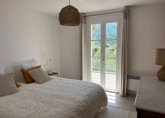 1185 L Aranceti Bed & Breakfast Aregno photo