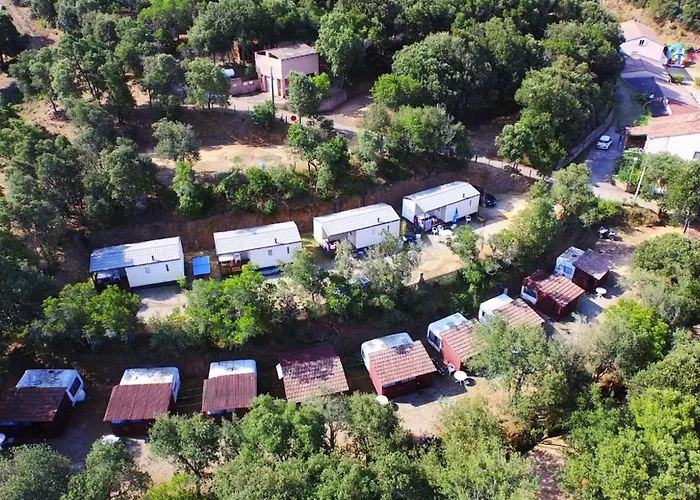 Camping La Liscia - Mobil Home 3 Pieces 4 Personnes Mae-4153 Calcatoggio  foto