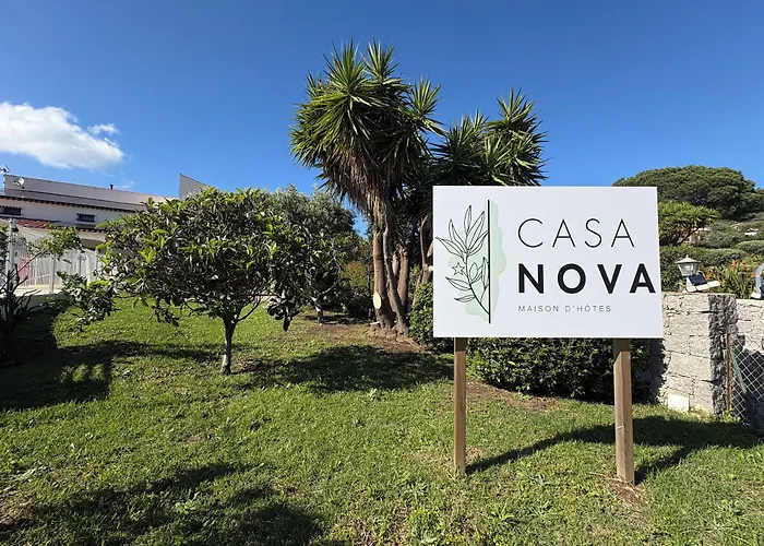 Casa Nova - Chambres D'Hotes En Corse Sagone  foto