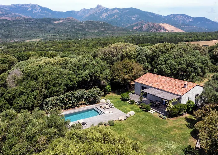 Domaine De Peretti Della Rocca Hotel Figari  photo