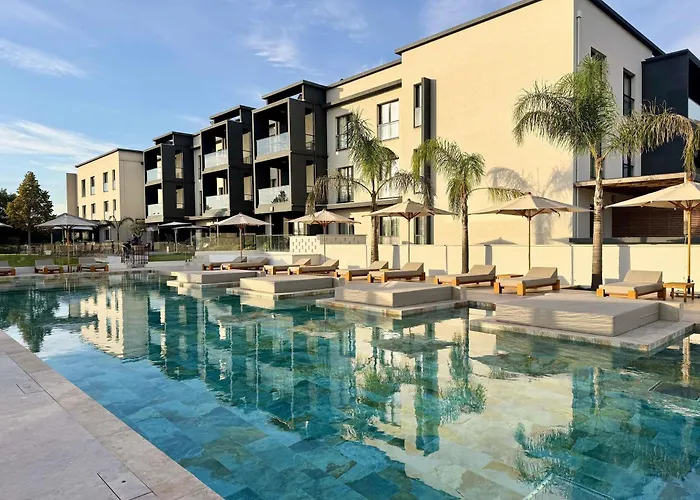 Mercure Hotel & Spa Bastia Biguglia Foto