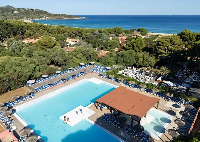 foto di Hotel Belambra Clubs Belgodère - Golfe de Lozari