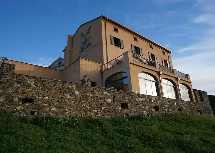 Hotel Le Saint Jean Ersa photo