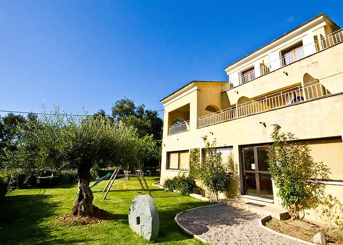 Sant'Andria Hotel Oletta  photo