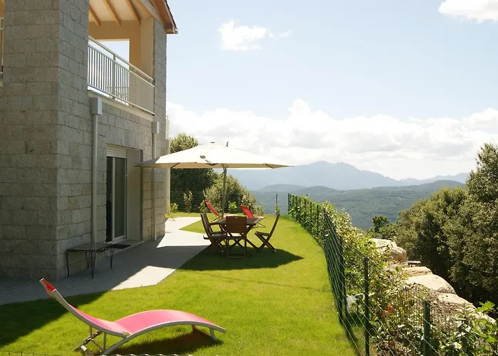 Casa Rocca-Serra foto