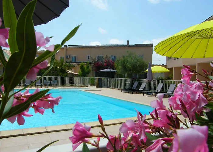 Hotel Restaurant L' Empereur Aleria  photo