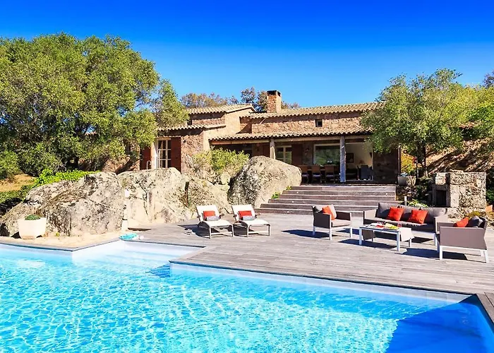Palavese Villa Sleeps 8 Pool Air Con Wifi foto