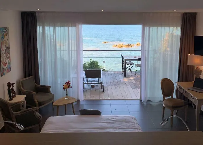 Cala Verghia Hotel Coti-Chiavari  photo