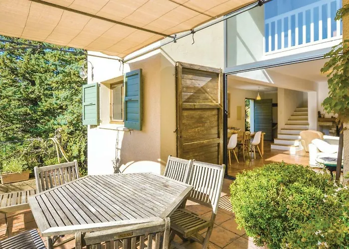 صورة Braccolaccia Four Bedroom Holiday Home In Farinole