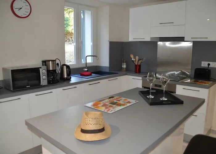 Maison Corse En Balagne Cateri photo