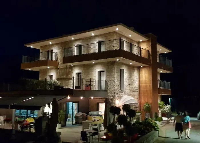 Hotel Le Tourisme Zonza photo