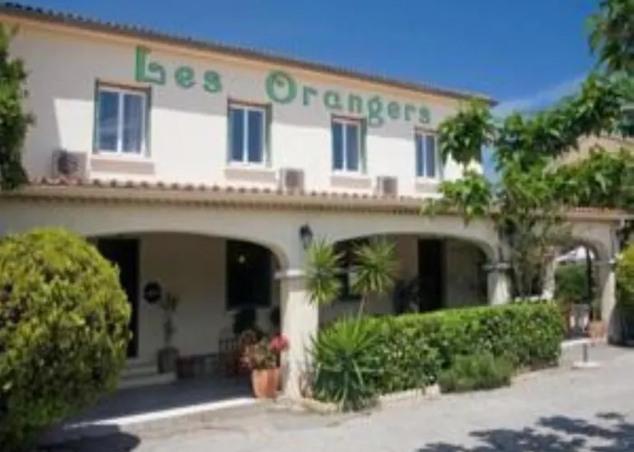 Les Orangers Hotel Aleria  photo