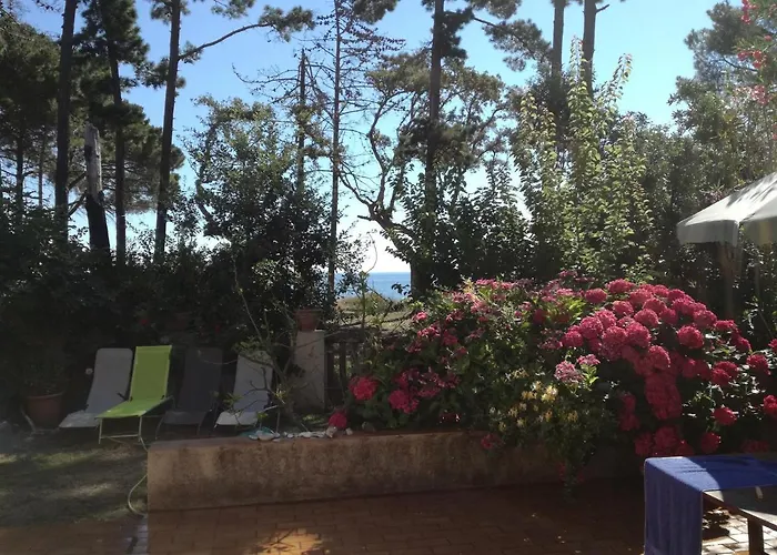 Villa Bord De Mer Corse Santa-Maria-Poggio  photo
