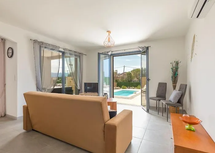 Le Domaine De Marie Villa Palasca  photo