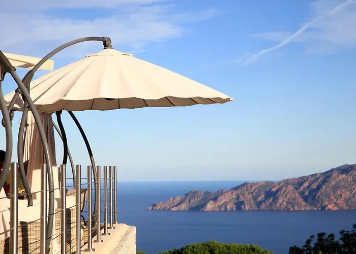 Hotel Scandola Piana  photo