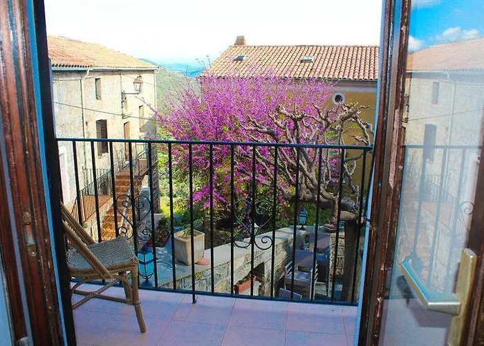 Hotel Restaurant U Santa Maria Olmeto  photo